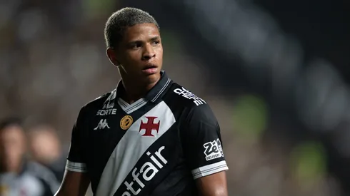 Vasco segurou Barros, apesar do interesse do exterior