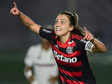 Flamengo renova com Djeni até 2027