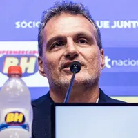 Bruno Spindel nega negociação do Cruzeiro por Igor Júlio