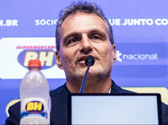 Bruno Spindel nega negociação do Cruzeiro por Igor Júlio