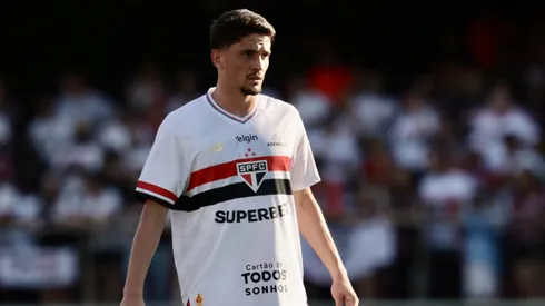 Pablo Maia vai permanecer no São Paulo