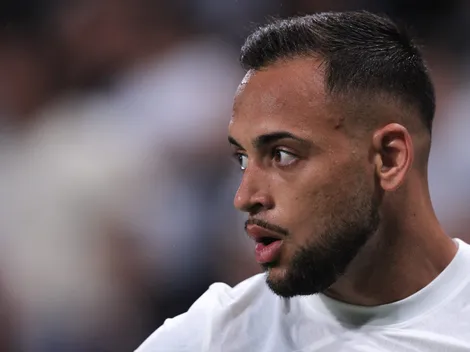 Maycon deixa o Corinthians e vai jogar no Atlético-MG