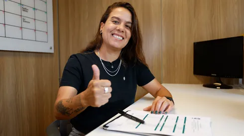 A Seleção Brasileira Feminina sub-20 é a unica campeã do sul-americano feminino sub-20 – Foto: Rafael Ribeiro/CBF