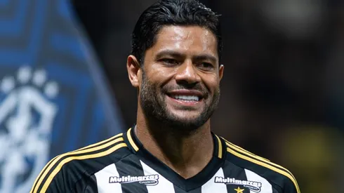 Fluminense ainda acredita na contratação de Hulk