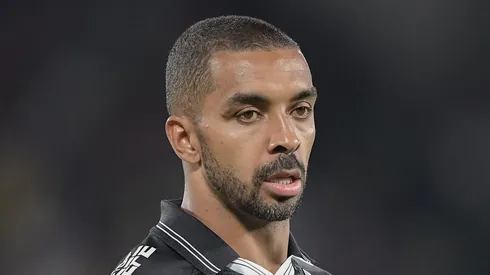 Paulo Henrique jogador do Vasco durante partida contra o Fluminense no estadio Maracana pelo campeonato Copa Do Brasil 2025. Foto: Thiago Ribeiro/AGIF