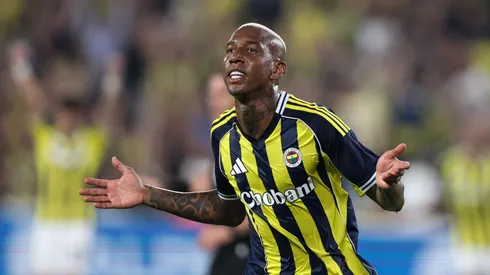 Anderson Talisca no radar do Grêmio. Foto: Ahmad Mora/Getty Images