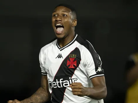 Chapecoense faz proposta por Leandrinho, do Vasco