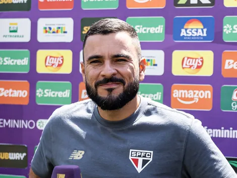 São Paulo anuncia pacote com Mylene Carioca, Cris e Tayla para temporada de 2026
