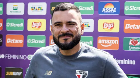 Thiago Viana, do São Paulo (Fotos Jhony Inacio/Ag.Paulistão)