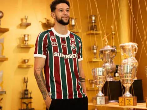 Nome de Jemmes aparece no BID e pode estrear no Fluminense
