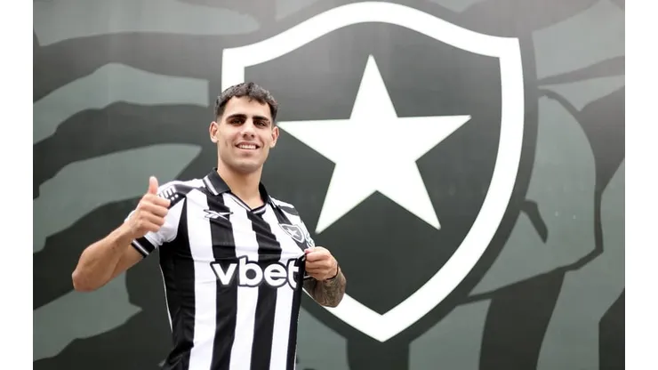 Divulgação/Botafogo