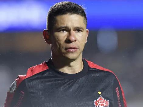 Vitória bate o martelo e irá renovar contrato com Osvaldo, de 38 anos