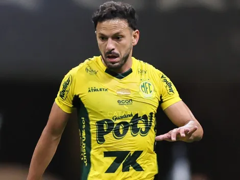 Yago Felipe recebe sondagens de Inter e Remo após deixar o Mirassol