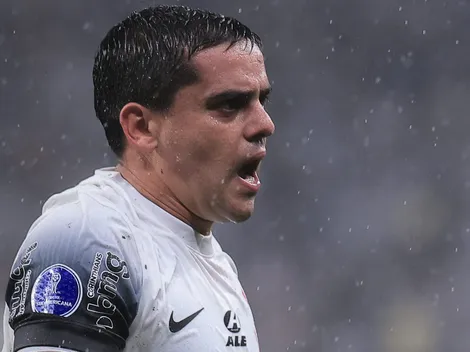 Fagner se despede do Corinthians deixando algumas cutucadas no ar