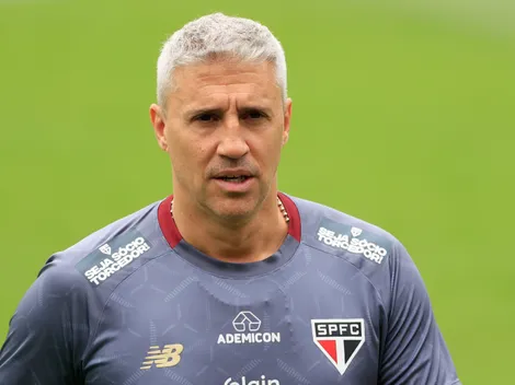 São Paulo pode fechar com Kevin Zenón, meia do Boca Juniors, a pedido de Crespo