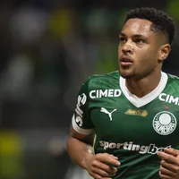 Vitor Roque não tem planos de deixar o Palmeiras