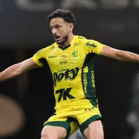 Internacional entra em 'disputa' com o Remo e pode fechar com Yago Felipe, ex-Mirassol