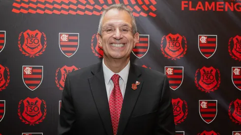 BAP em evento do Flamengo. Foto: Mariana Sá / Flamengo