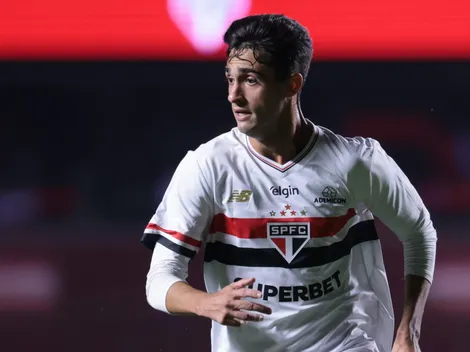 Bragantino aguarda resposta do São Paulo para fechar com Rodriguinho