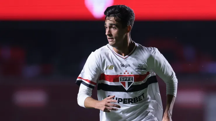 Rodriguinho está próximo de deixar o São Paulo
