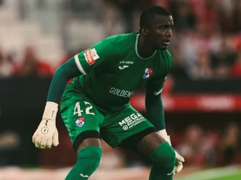 Flamengo tenta 'chapéu' no Botafogo e abre negociações com Andrew