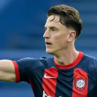 Corinthians consulta Andrés Vombergar, atacante que está na mira do Inter