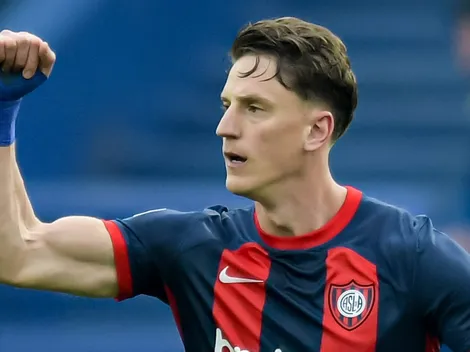 Corinthians consulta Andrés Vombergar, atacante que está na mira do Inter