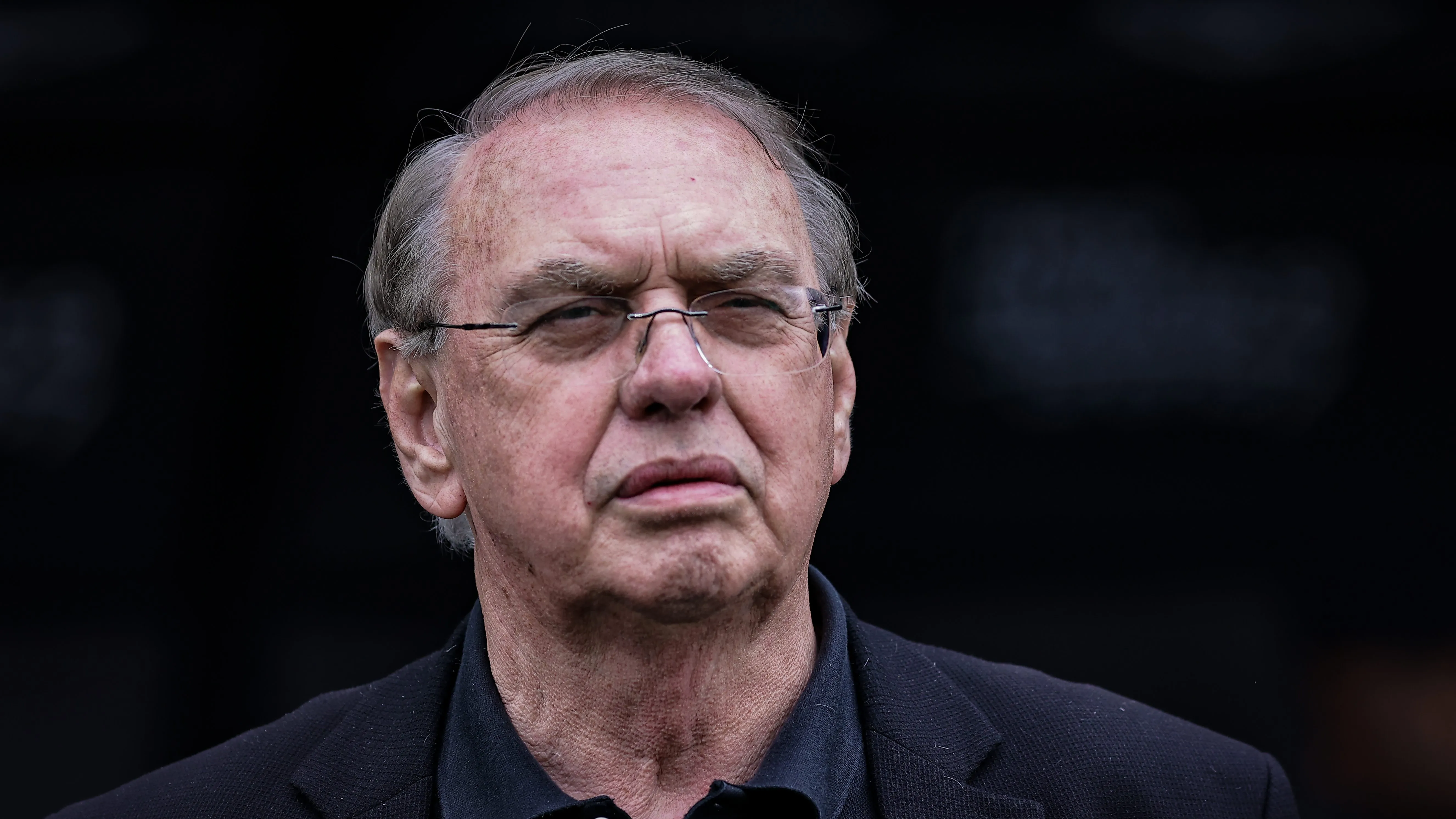 Osmar Stabile, presidente do Corinthians. Foto: Fabio Giannelli/AGIF