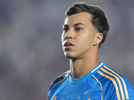 Cruzeiro recusa a terceira proposta do Flamengo por Kaio Jorge