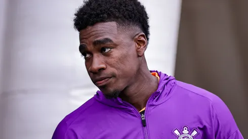 Félix Torres, jogador do Corinthians