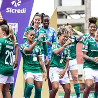 Palmeiras inicia pré-temporada com Bia Zaneratto e mais reforços