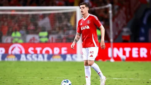 O volante Ronaldo pode estar de saída do Internacional