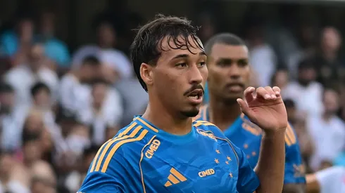 Japa, jogador do Cruzeiro