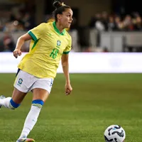 Gabi Portilho projeta duelo contra o Corinthians