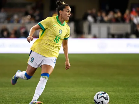 Gabi Portilho projeta duelo contra o Corinthians