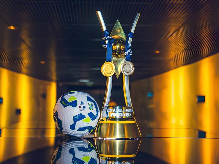 CBF anuncia Vitória e Mixto no Brasileirão Feminino