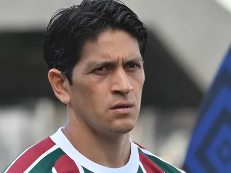 Germán Cano é alvo de clube argentino, mas Fluminense descarta negociação