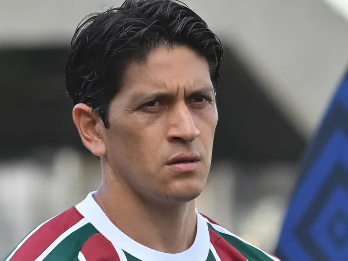 Germán Cano é alvo de clube argentino, mas Fluminense descarta negociação