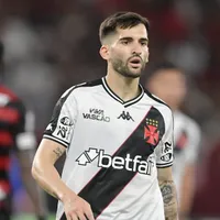 Sforza e Garré recebem são alvos do exterior e saídas do Vasco ganham força