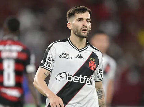Sforza e Garré recebem são alvos do exterior e saídas do Vasco ganham força