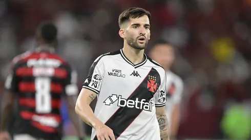 Garré, jogador do Vasco