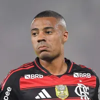 Flamengo é avisado que lesão no joelho de De La Cruz não preocupa em retorno