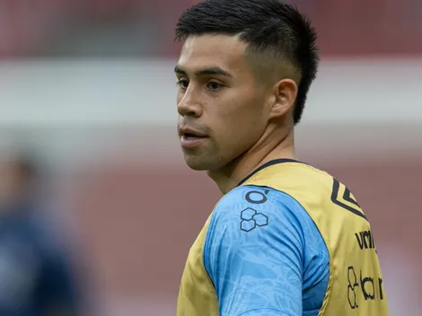 Grêmio de Luís Castro testa nova função para Aravena