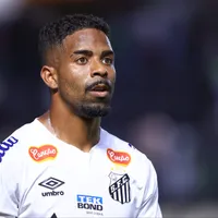 Santos acerta saída de Hayner para o Vila Nova após polêmica