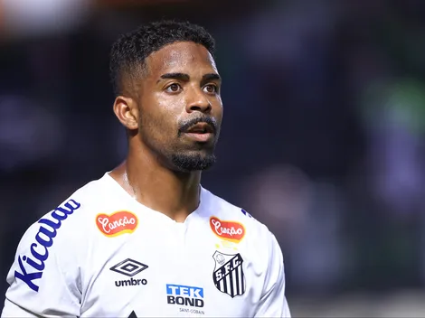 Santos acerta saída de Hayner para o Vila Nova após polêmica