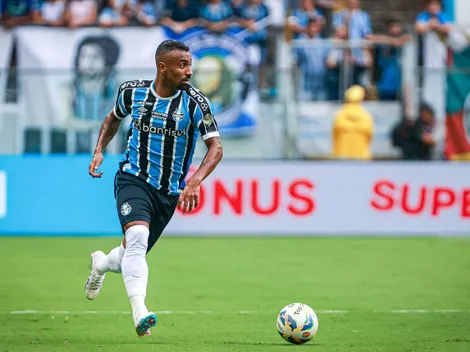 Mirassol fica perto de anunciar Éverton Galdino, ex-Grêmio