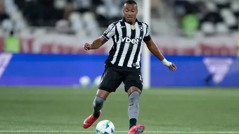 Marlon Freitas trocou o Botafogo pelo Palmeiras. Foto: Jorge Rodrigues/AGIF