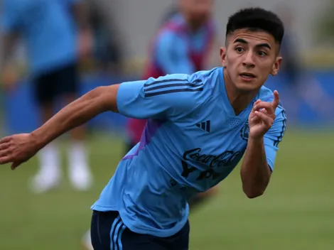 Torcida quer ação da direção pela contratação de Thiago Almada