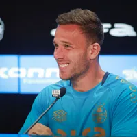 Grêmio se aproxima de acordo para contratar Arthur