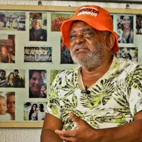 Biribinha, ex-Vasco e Bahia, morre aos 70 anos